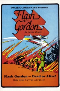 Flash Gordon - Dead or Alive!