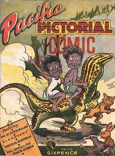 Cover of Issue #1