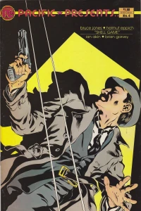 Pacific Presents Issue #4