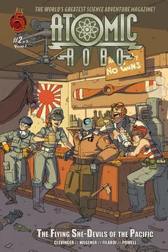 Pacific Rendezvous