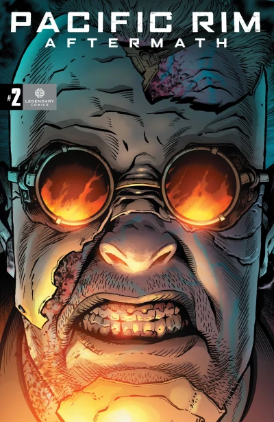 Cover of Aftermath; I Am Pentecost