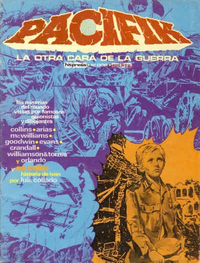 Cover of Issue #2