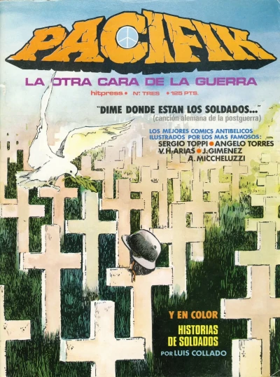 Cover of Issue #3