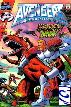 Packed with Dino-Fighting Action!