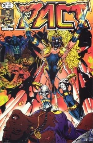 Cover of She's No Lady -- She's Atrocity