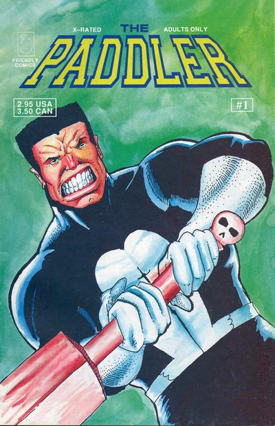 Cover of Issue #1