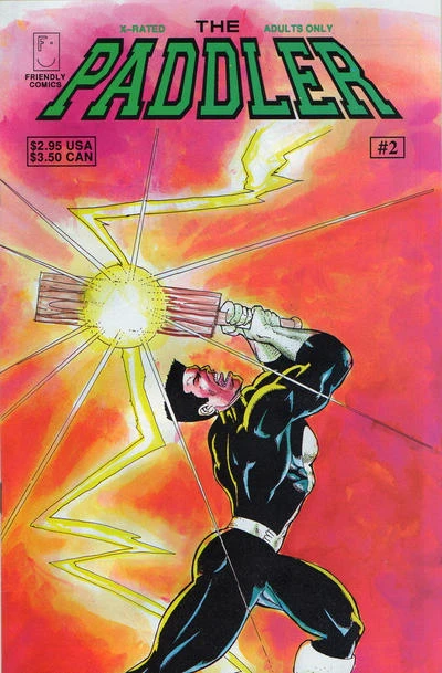 Cover of Issue #2