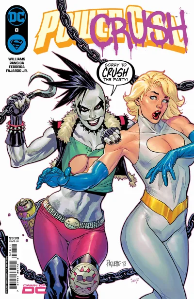 Cover of Paige Has a Crush