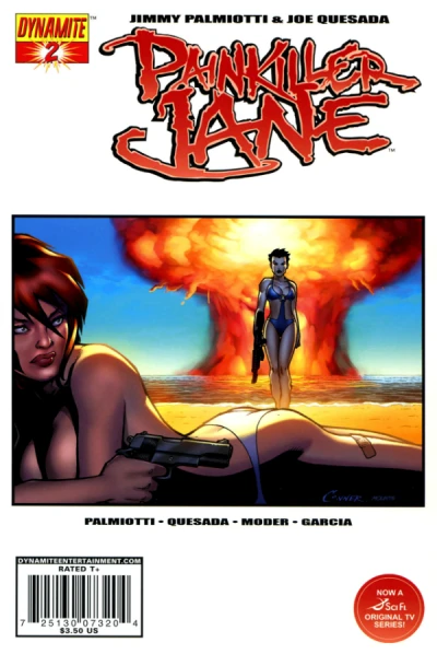 Cover of Issue #2