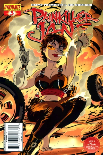 Cover of Issue #3