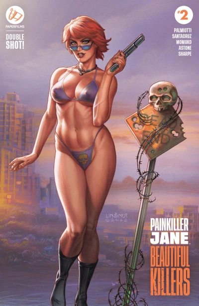 Cover of Issue #2