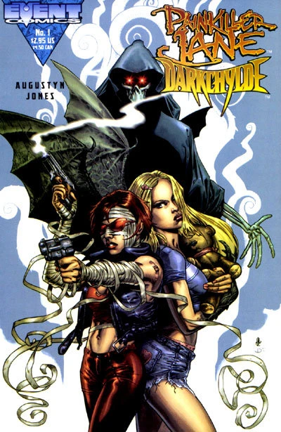 Cover of Lost In A Dream