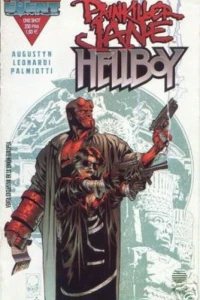 Issue #1
