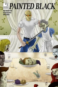 Issue #1