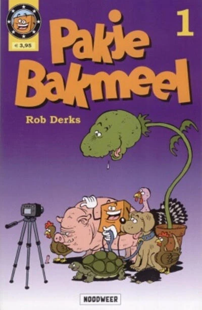 Cover of Issue #1