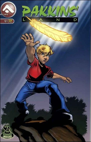 Cover of First Issue