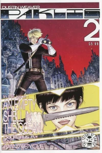 An Empty Shell in the Ocean; Amnia Cycle; Sagittarius A*