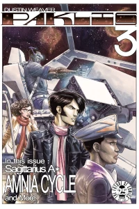 Solel Donnia; Amnia Cycle; Sagittarius A*