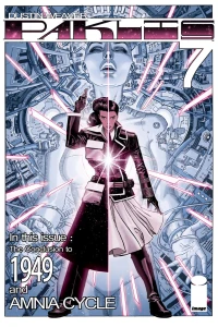 Amnia Cycle (Chapter 6); Sagittarius A* (#10); 1949 (Part 3)