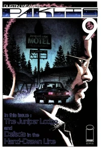 The Juniper Lodge; Defects in the Hand-Drawn Line