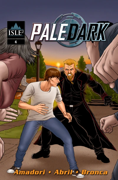 Cover of Subject K: Part 4