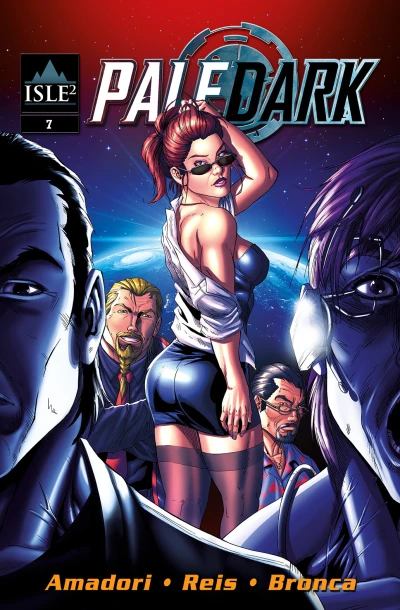 Cover of E.G.H.I.K. - Part 2