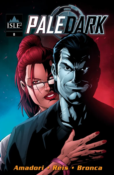 Cover of E.G.H.I.K. - Part 3