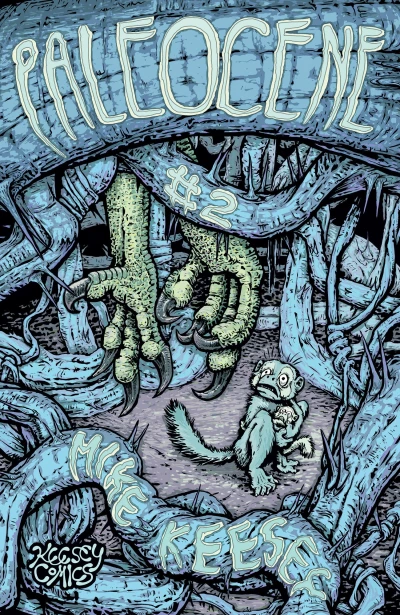 Cover of Issue #2