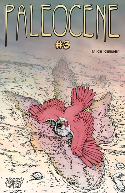 Cover of Issue #3