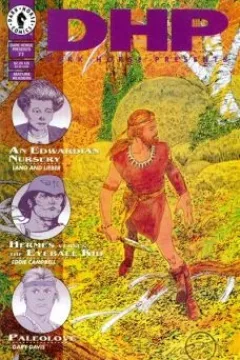 Paleolove; Hermes vs. The Eyeball Kid; An Edwardian Nursery