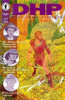 Cover of Paleolove; Hermes vs. The Eyeball Kid; An Edwardian Nursery
