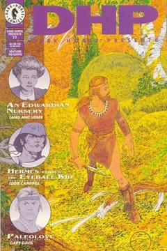 Paleolove; Hermes vs. The Eyeball Kid; An Edwardian Nursery