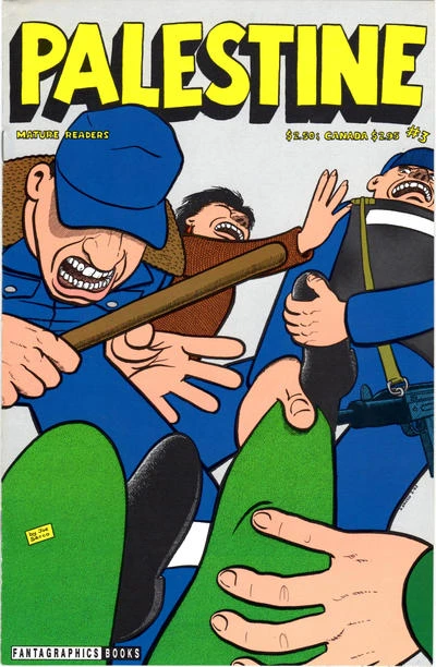 Cover of Issue #3
