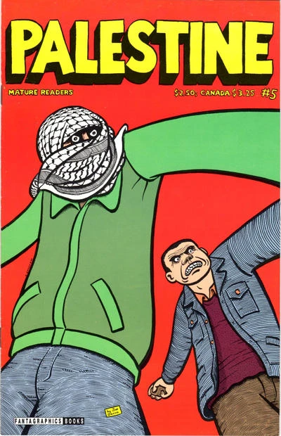 Cover of Issue #5