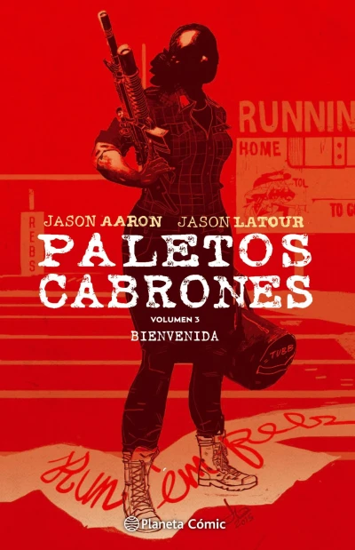 Cover of Volumen 3 - Bienvenida