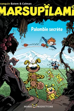 Palombie secrète