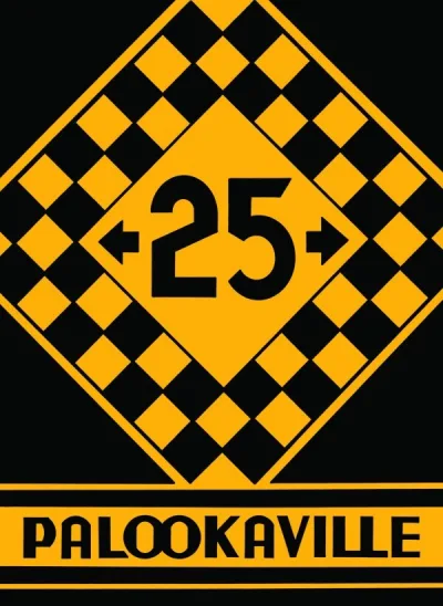 Cover of Issue #25