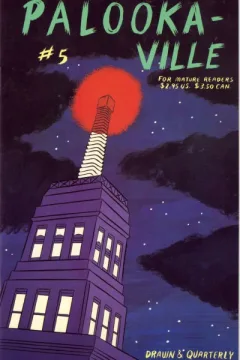 Issue #5