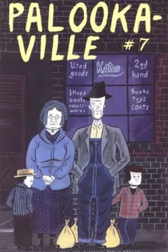 Issue #7