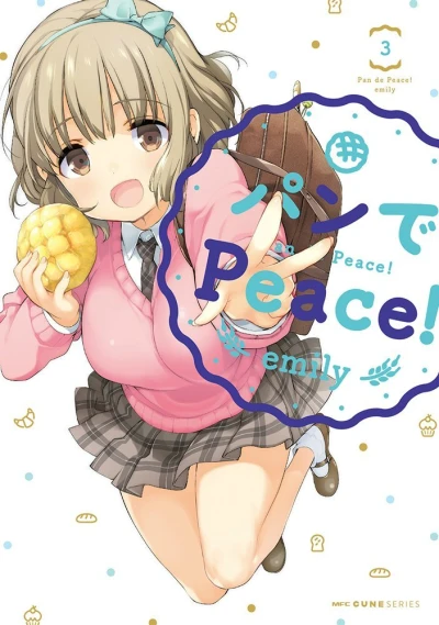 Cover of Volume 3