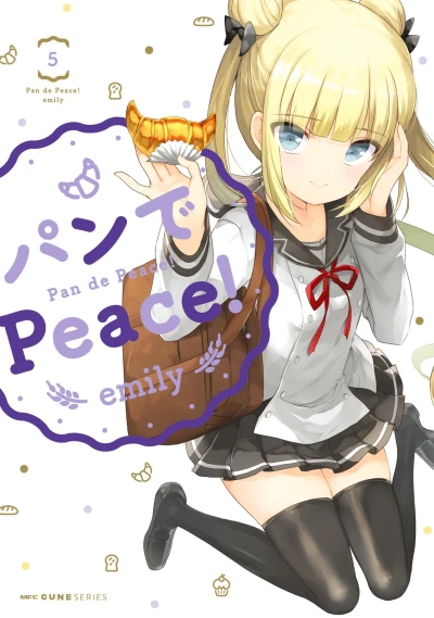 Cover of Volume 5