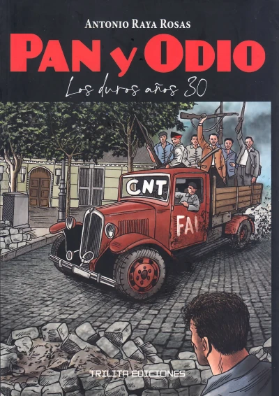Cover of Los duros años 30