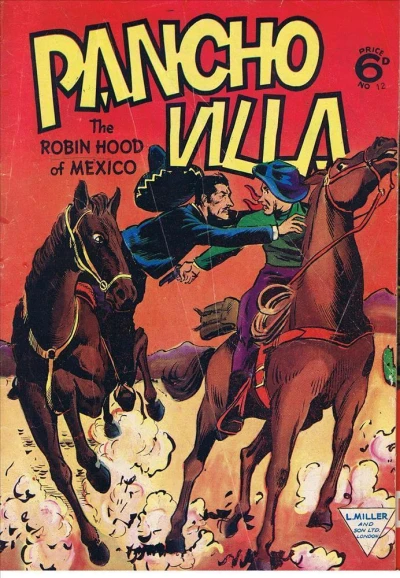 Cover of Issue #12