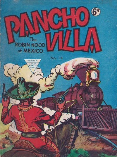 Cover of Issue #14