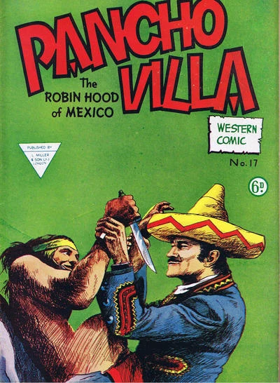 Cover of Issue #17