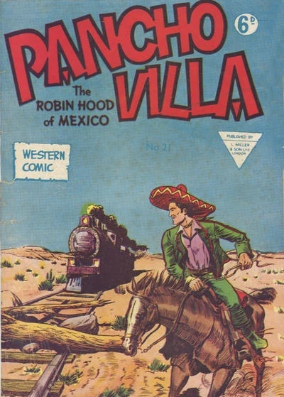 Cover of Issue #21