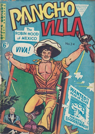 Cover of Issue #24