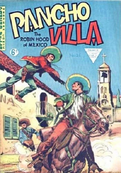 Cover of Issue #25