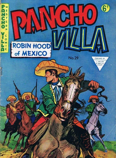 Cover of Issue #29