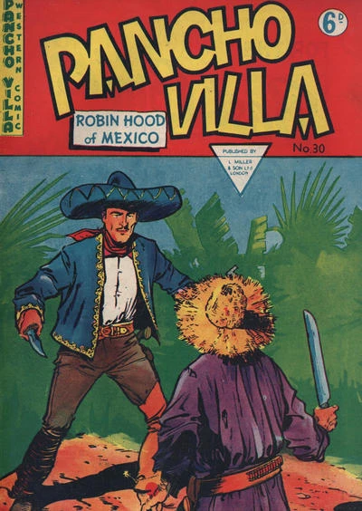 Cover of Issue #30